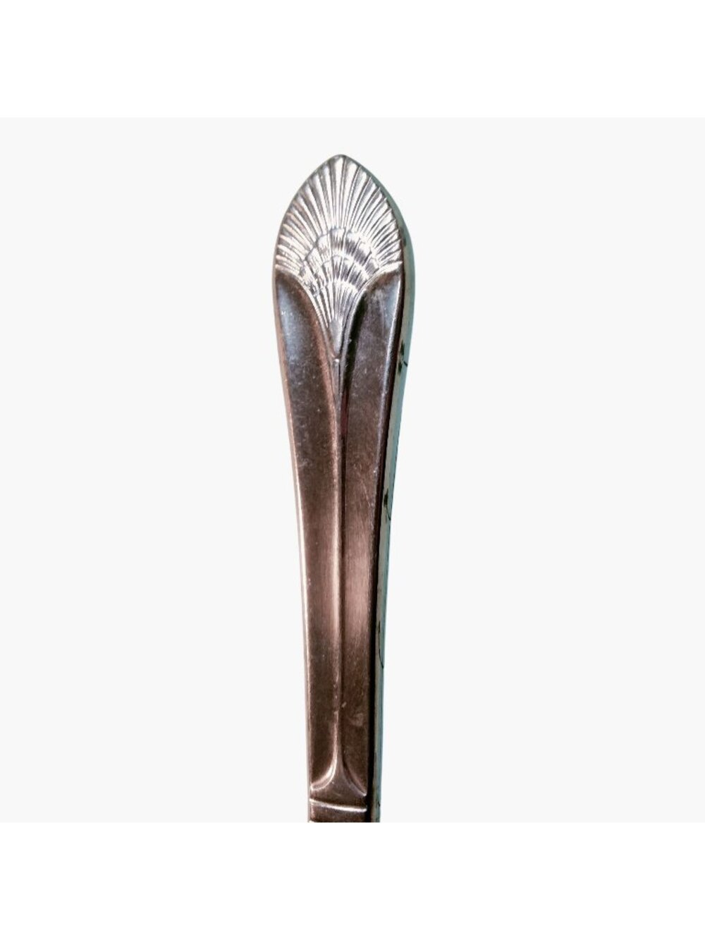Manhattan Pattern Stainless Steel Dinner Knife Art Deco Design Replacement
